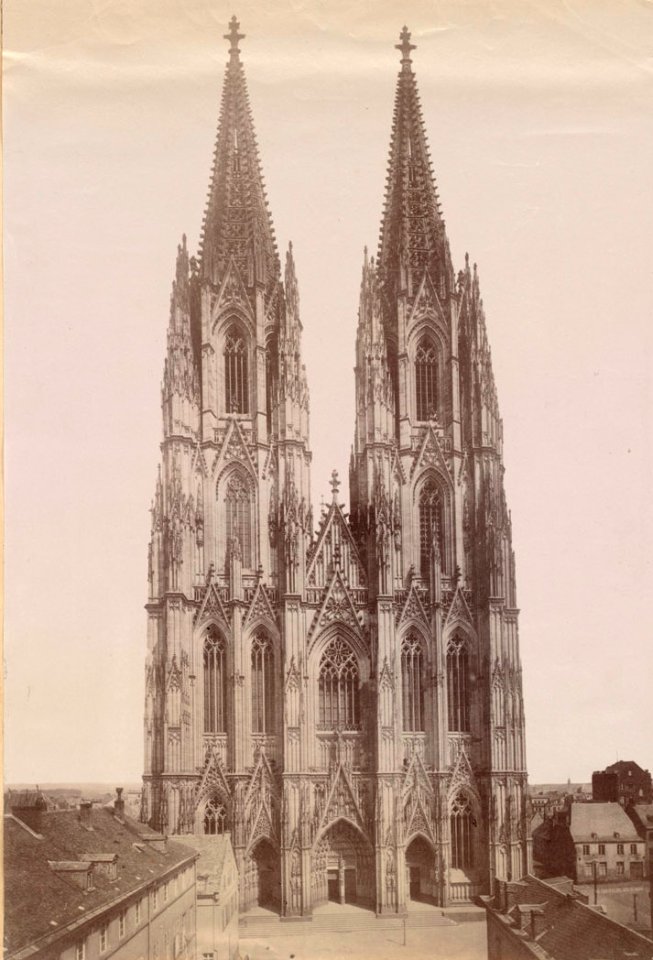 Köln Cathedral (cropped)