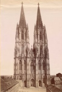 Köln Cathedral (cropped)