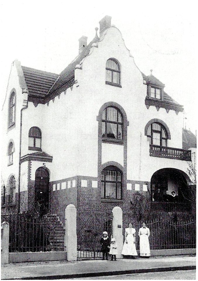 Köln-Marienburg Mehlemer Straße 6 1906