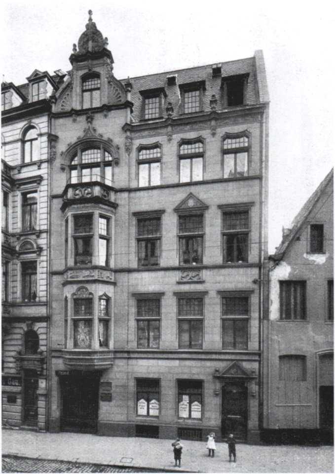 Köln Mühlenbach 24 ca. 1904