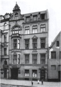 Köln Mühlenbach 24 ca. 1904