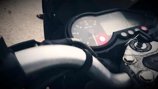 Outdoor ride activity