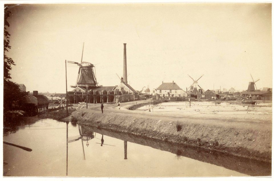 Kwakerspad en Kwakerspoel