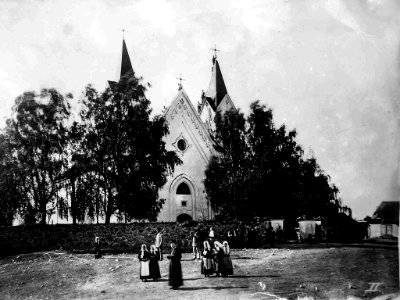 Kuźnica, Providu Božaha. Кузьніца, Провіду Божага (1900)