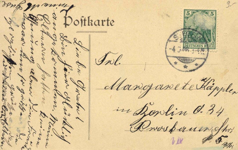 Köslin, Pommern - Aussichtsturm und Restaurant (back) (Zeno Ansichtskarten)
