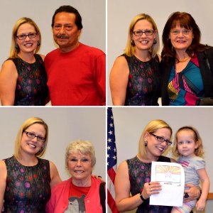 Kyrsten In Your Community in Mesa in November 2016