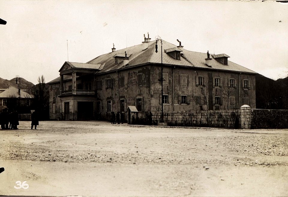 Königsburg in Cetinje. (BildID 15570528)
