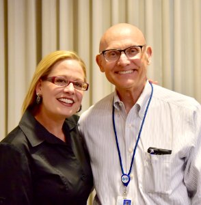 Kyrsten Sinema speaks at Blue Cross Blue Shield of Arizona Event, Phoenix, Arizona 03 photo