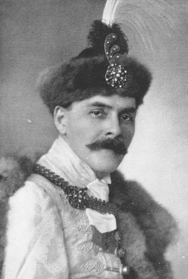 Kállay Miklós (Strelisky Sándor felvétele)
