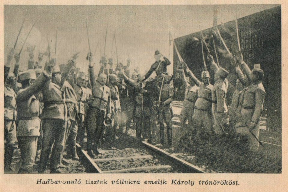 Károly trónörökös