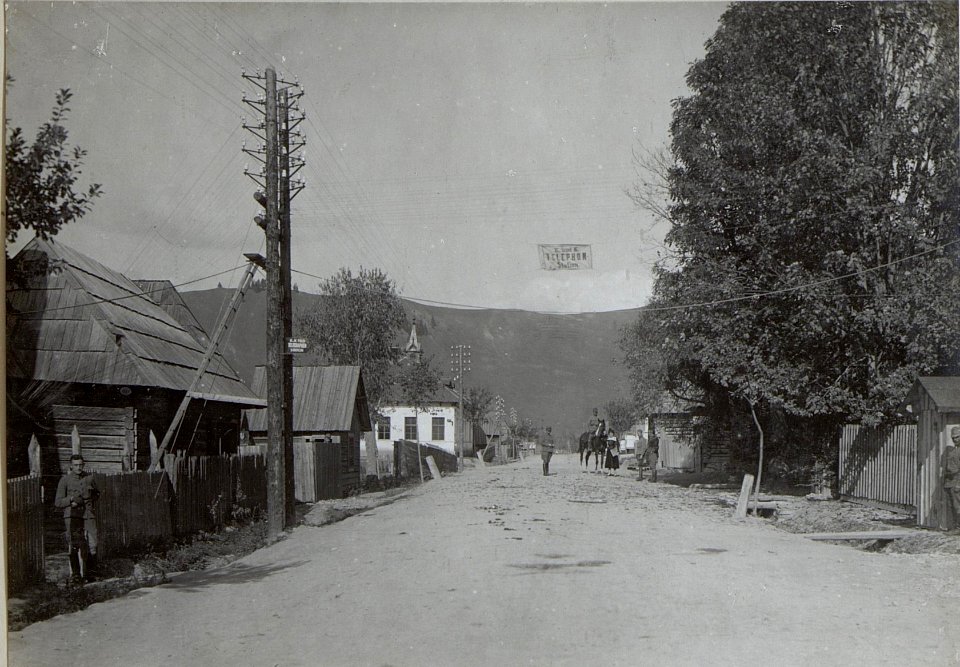Közeplok, Hauptstrasse (BildID 15656935)