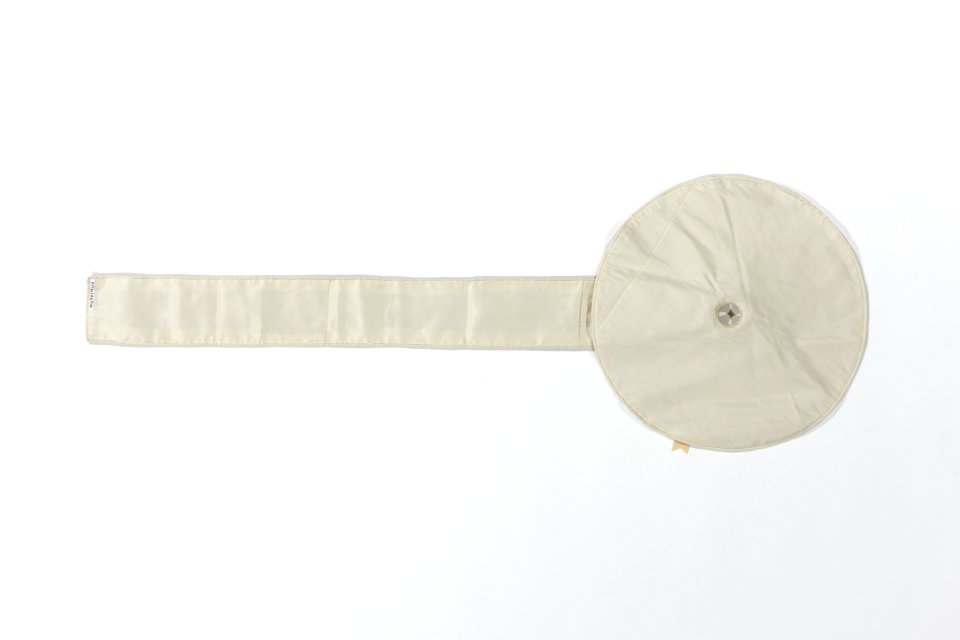 Kåpa till strumpebandsordensdräkt, 1881 - Livrustkammaren - 93676