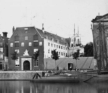 Kweekschool voor de scheepvaart photo