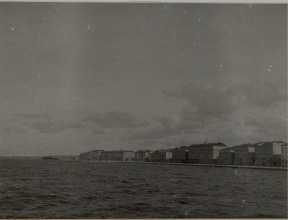 Küste bei Zara. Aufgenommen im März 1916. (BildID 15452615)
