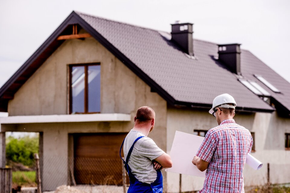 Builder worker architect