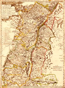 L'Alsace ou conquestes Du Roy En Allemagne tant deçà que delà le Rhein