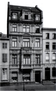 Köln Blaubach 10–12 1886
