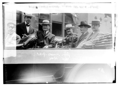 L to R- Hilles, Charlie Herman, Opham, Col. New, Stone LCCN2014687040
