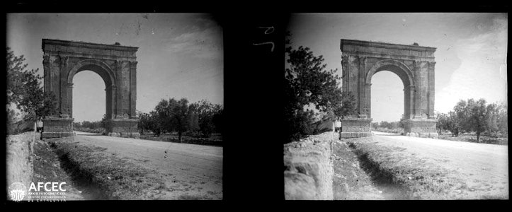 L'arc de Berà