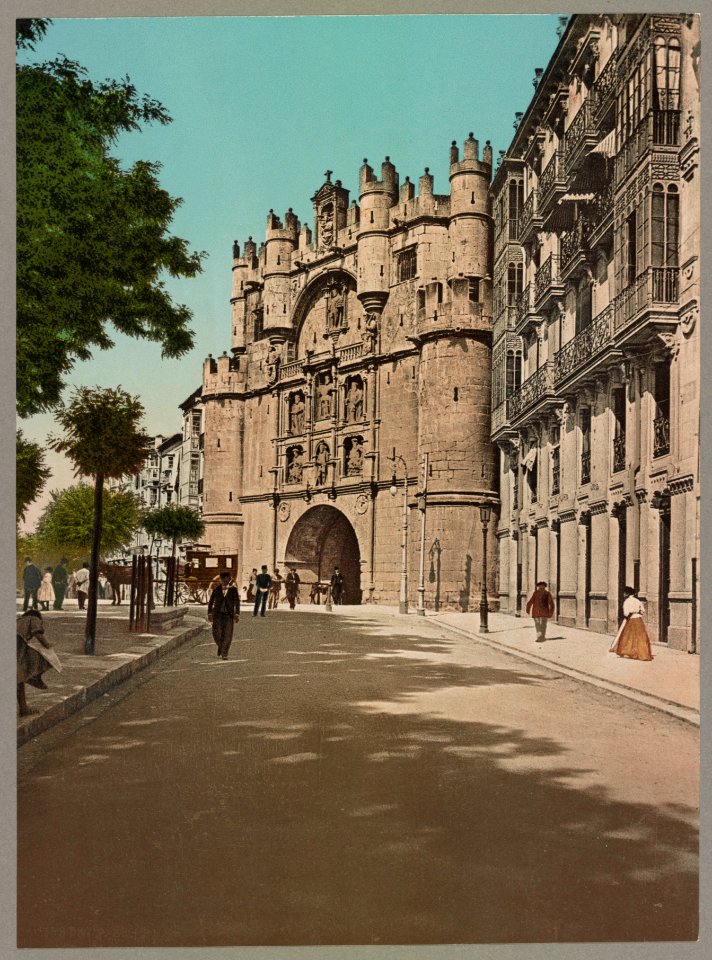 L'Arc de Triomphe LCCN2017660398