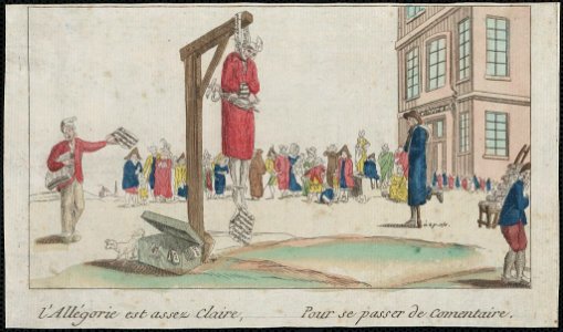 L'allégorie est assez claire, pour se passer de comentaire LCCN2005676900