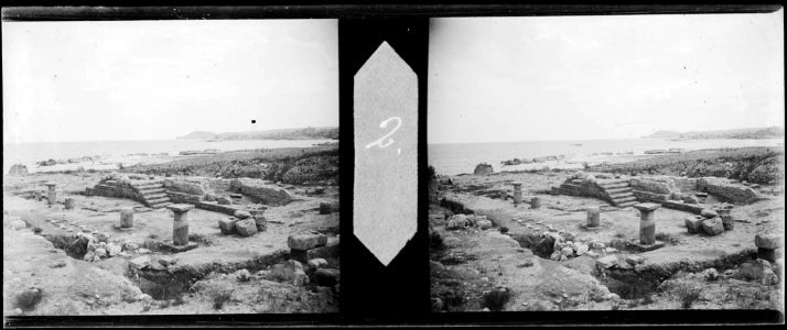 L'antiga ciutat grega i romana d'Empúries