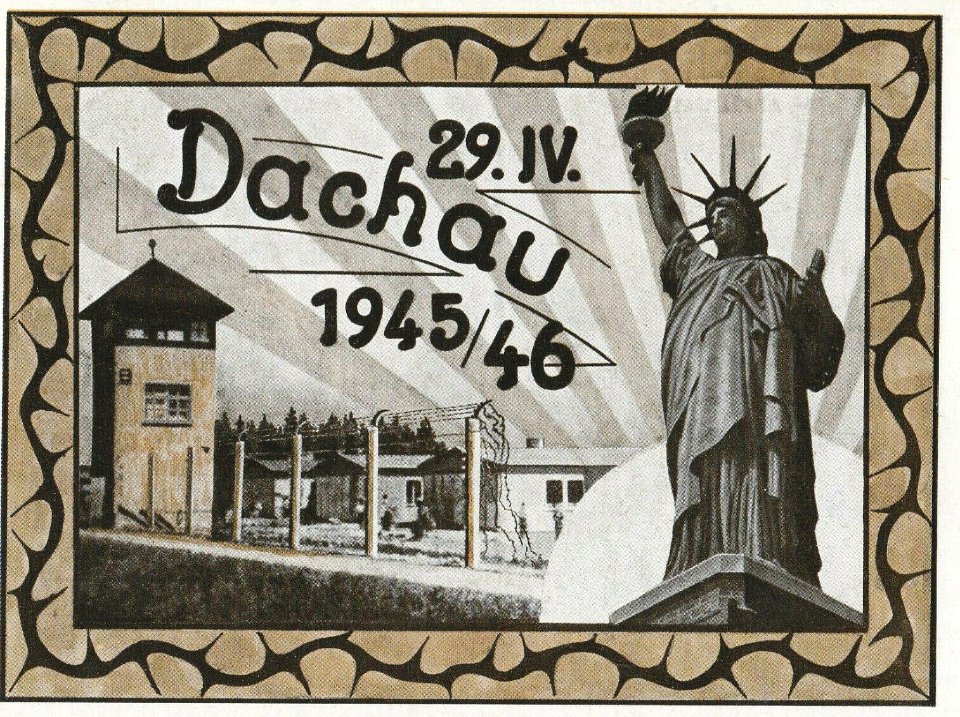 KZ Dachau American