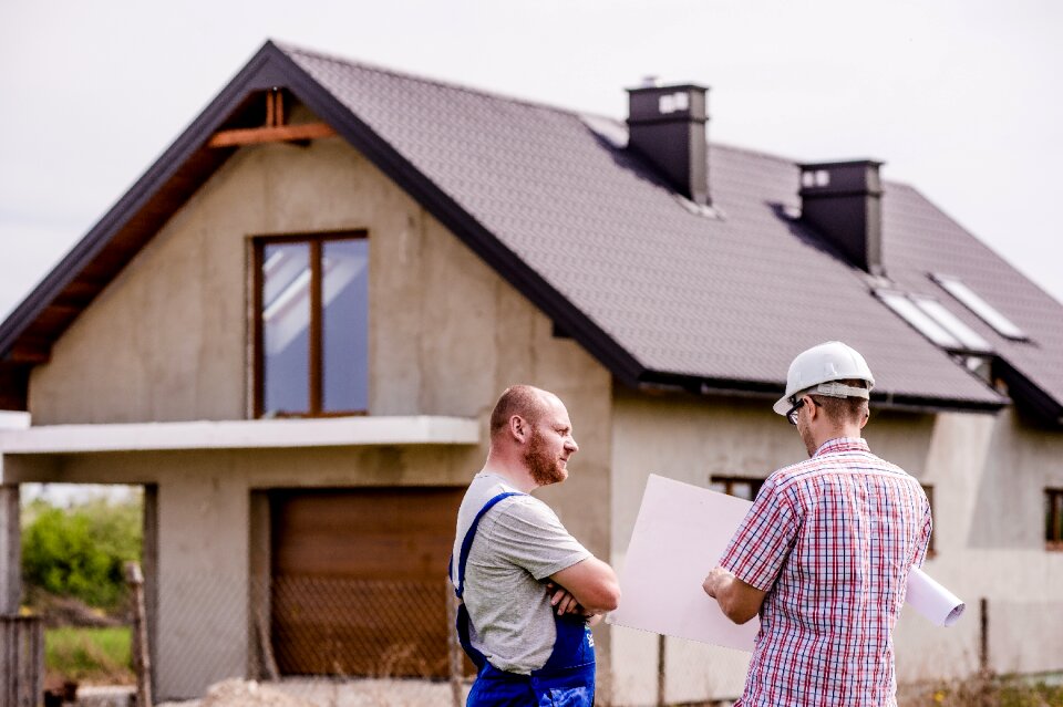 Builder worker architect