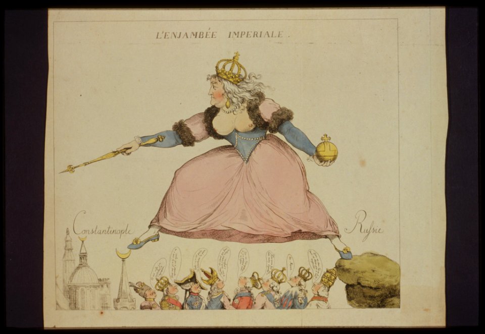 L'enjambee imperiale LCCN2013646678