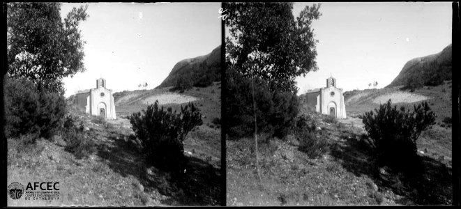 L'ermita de Sant Jeroni (AFCEC VINTRO B 00096)