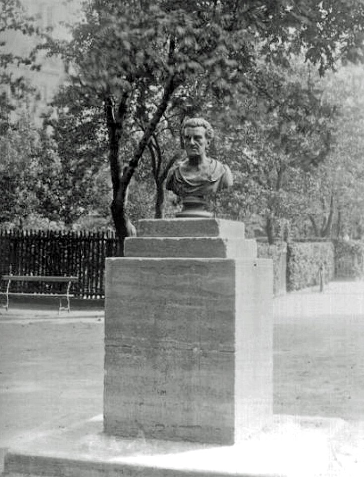 König-Anton-Denkmal Leipzig