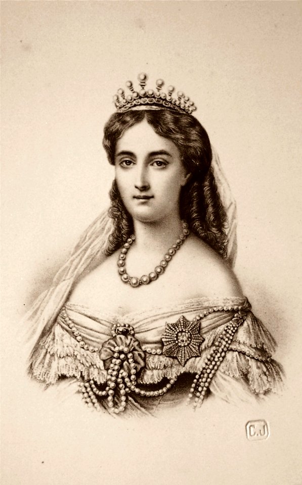 Königin Olga von Württemberg