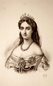 Königin Olga von Württemberg photo