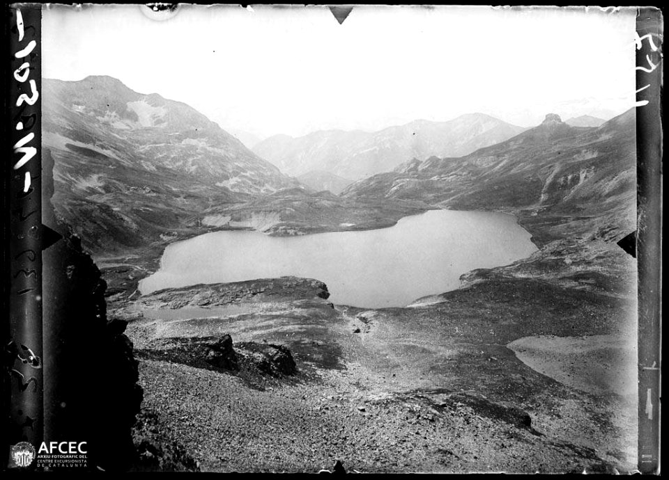 L'estany de Montoliu