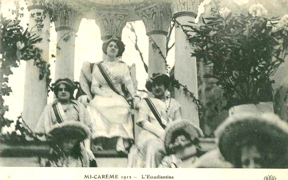 L'Estudiantina 1912