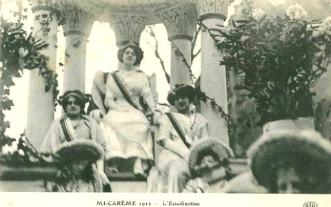L'Estudiantina 1912 photo