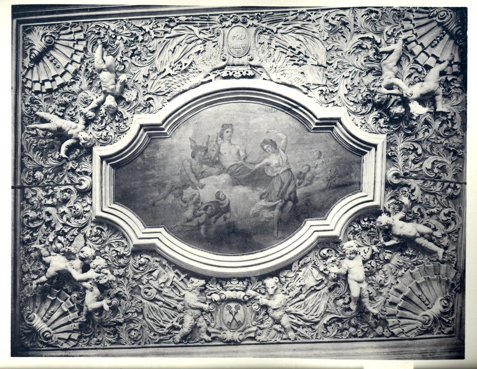 Königsberg, Artushof im Stadtteil Kneiphof (Kneiphöfischer Junkerhof) 5