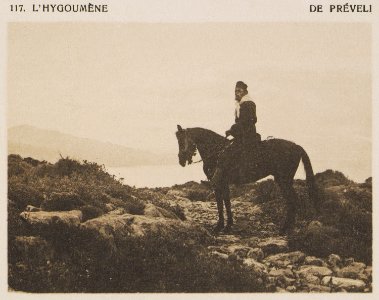 L'Hygoumène de Préveli - Baud-bovy Daniel Boissonnas Frédéric - 1919