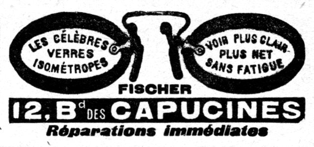L'ILLUSTRATION No3910 9 Février 1918 Annonces,Fischer Verres isométropes