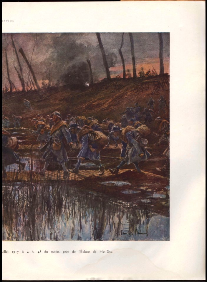 L'ILLUSTRATION No3910 9 Février 1918 page 135