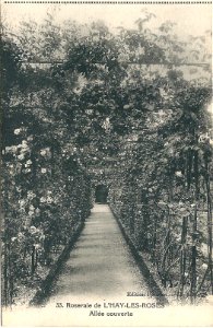L'Haÿ-les-Roses-FR-94-vers 1925-La Roseraie-05 photo