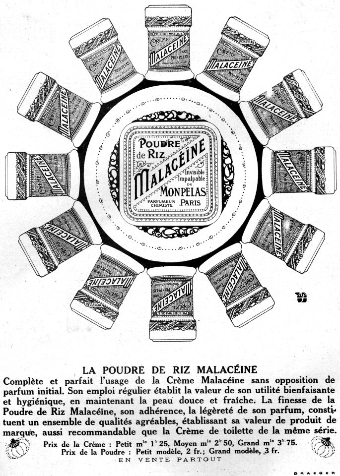 L'ILLUSTRATION No3910 9 Février 1918 Poudre de Riz, Malacéïne