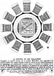L'ILLUSTRATION No3910 9 Février 1918 Poudre de Riz, Malacéïne