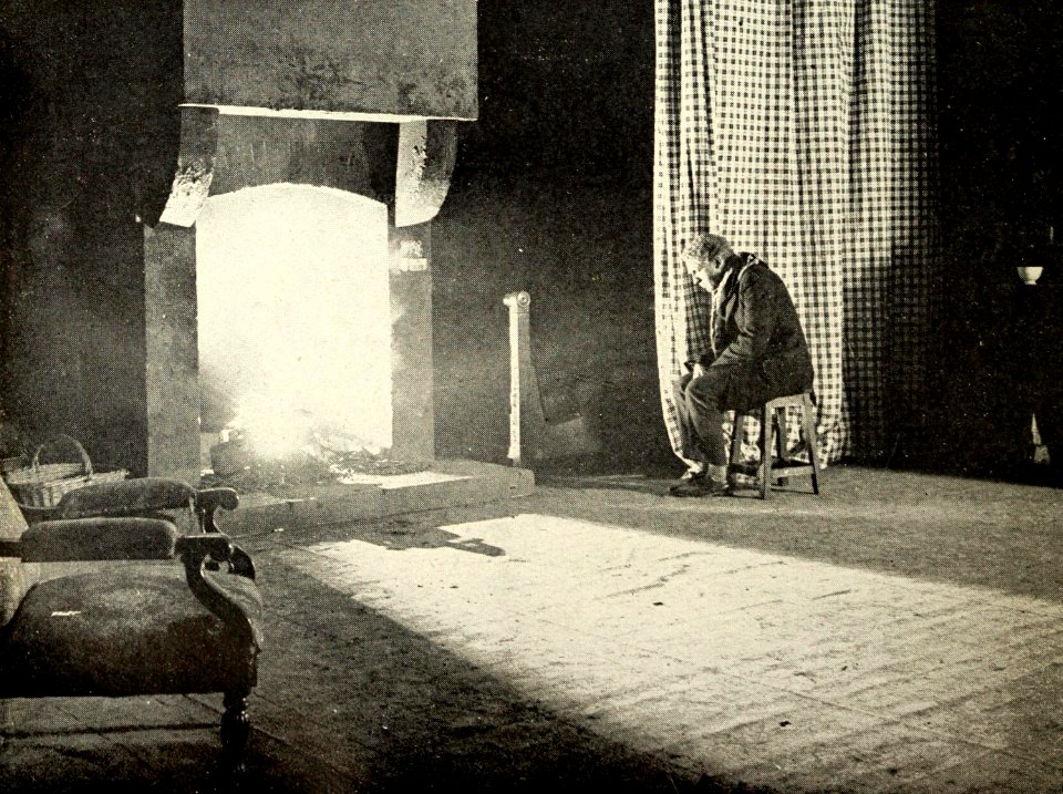 L'inondation (1924)