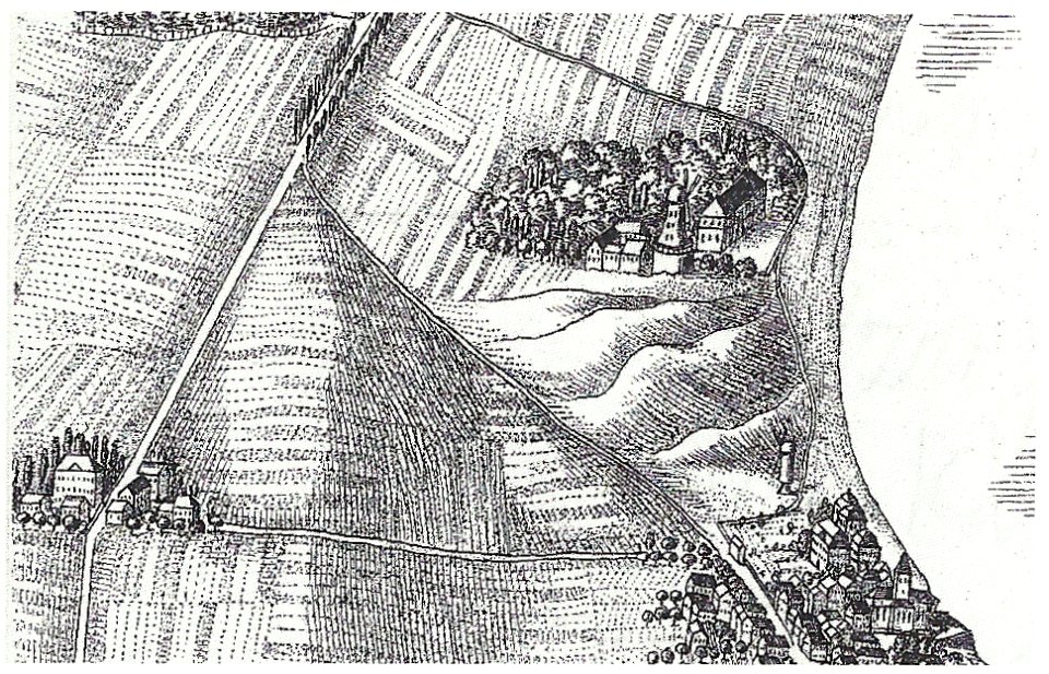 Köln Gut Alte Burg 1829