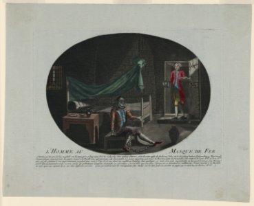 L'homme au masque de fer LCCN2004679078