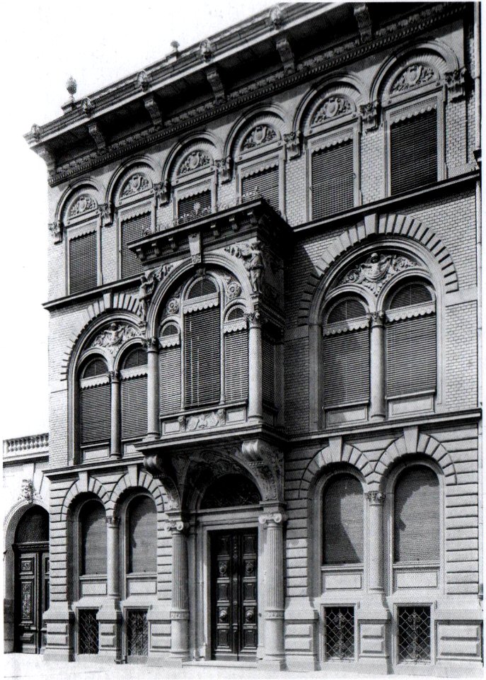 Köln Kaiser-Wilhelm-Ring 25 1890
