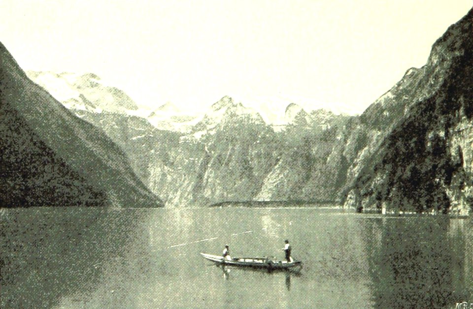 Königssee Bronner 1898