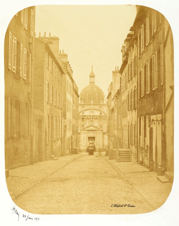 L'hôpital Saint-Louis 2001-34-6