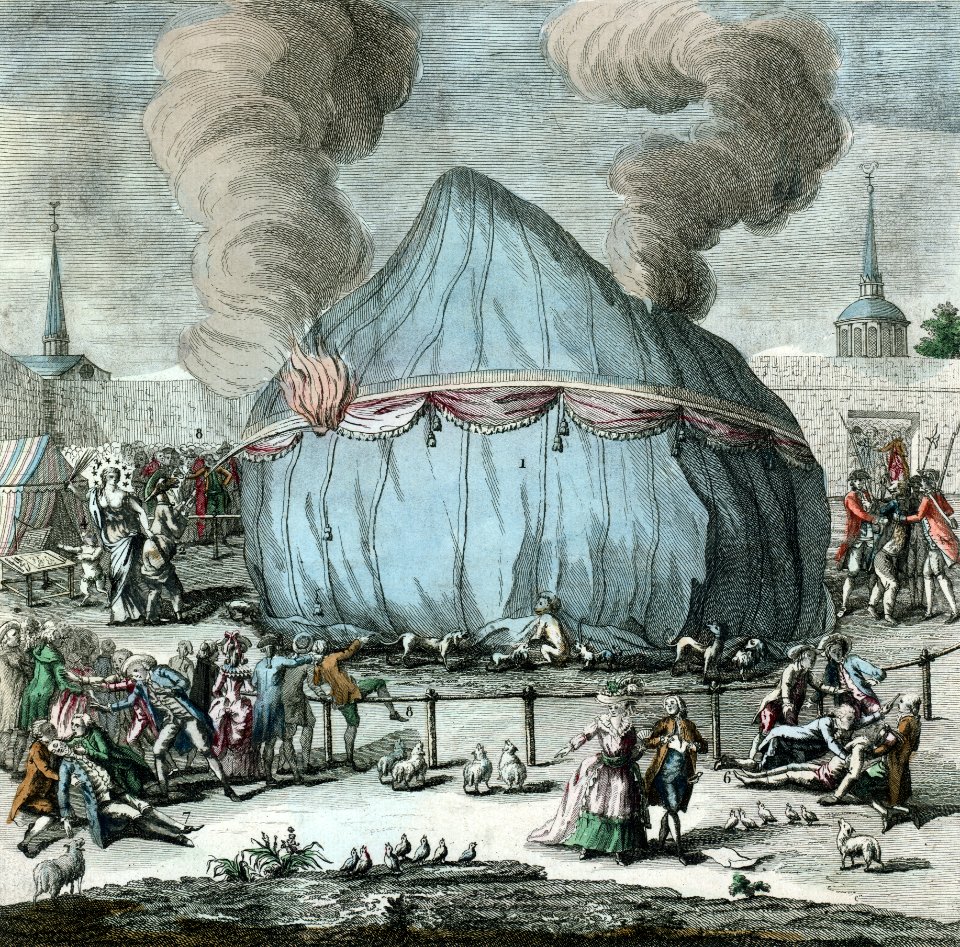 L'ignorance prouvée. Ou les evénements de la journée du 11 juillet 1784 au Luxembourg